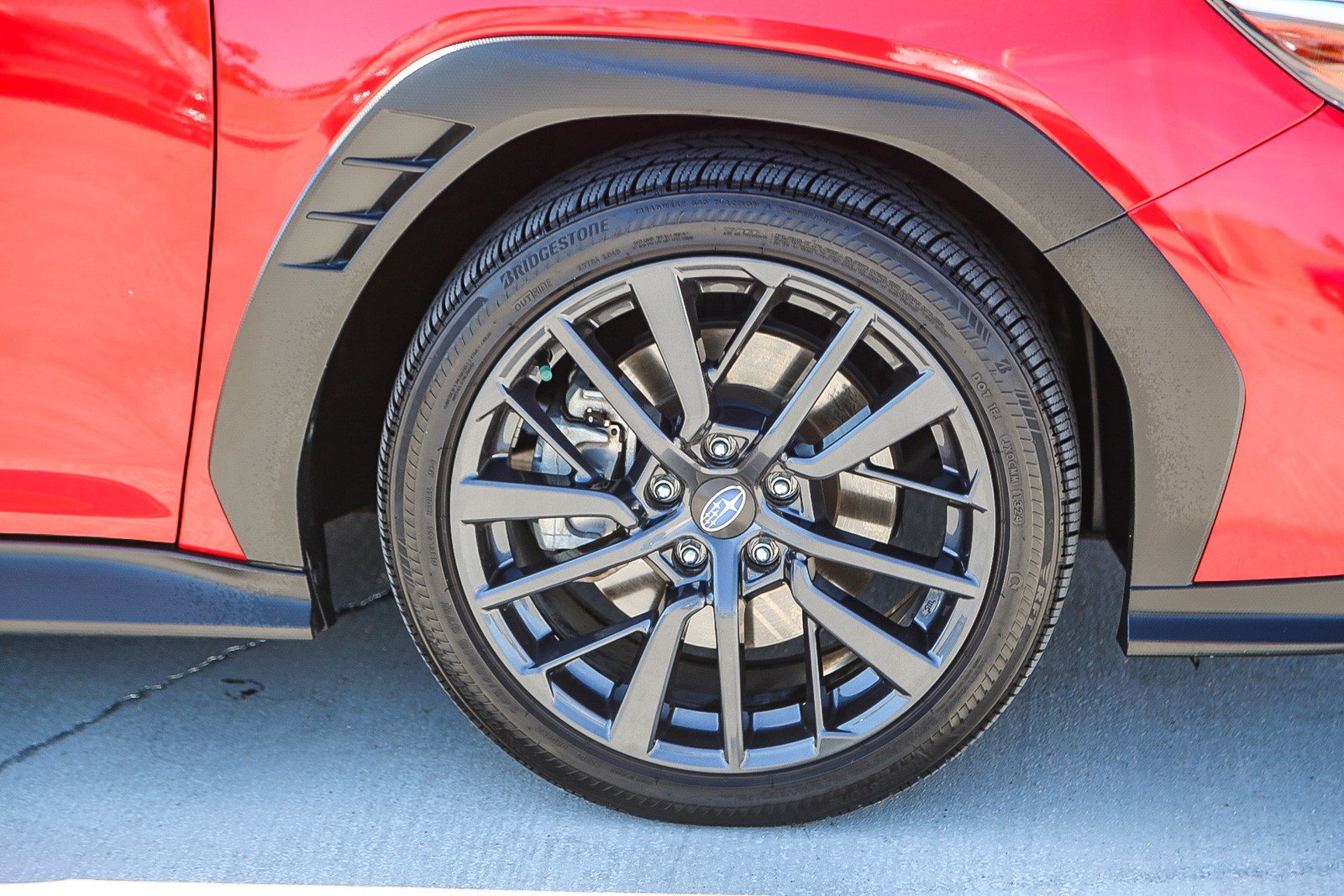Used 2022 Subaru WRX Limited AWD/4WD image 10