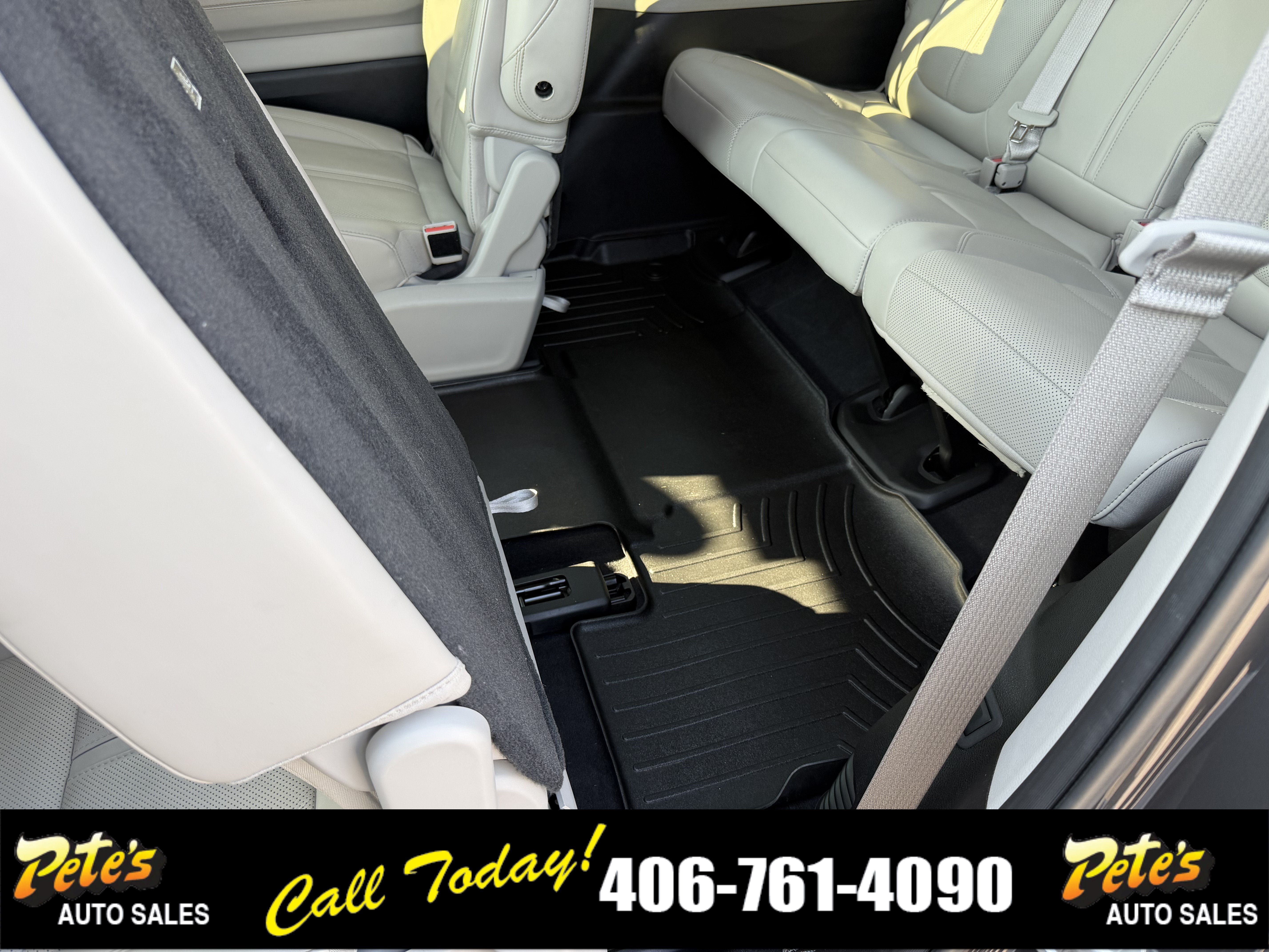 Used 2022 Jeep Wagoneer Series III w/ Flexible Seating Group AWD/4WD image 35