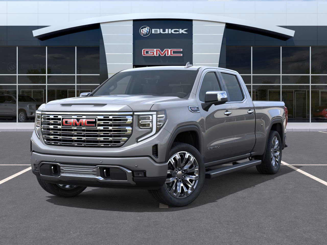 New 2026 GMC Sierra 1500 Denali w/ Denali Reserve Package image 37