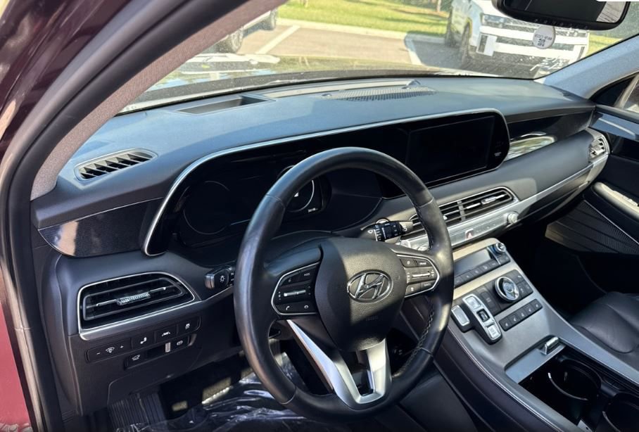 Used 2021 Hyundai Palisade Limited FWD image 5