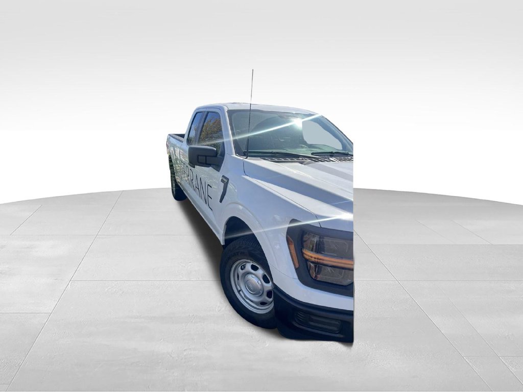 Certified 2024 Ford F150 XL AWD/4WD image 16