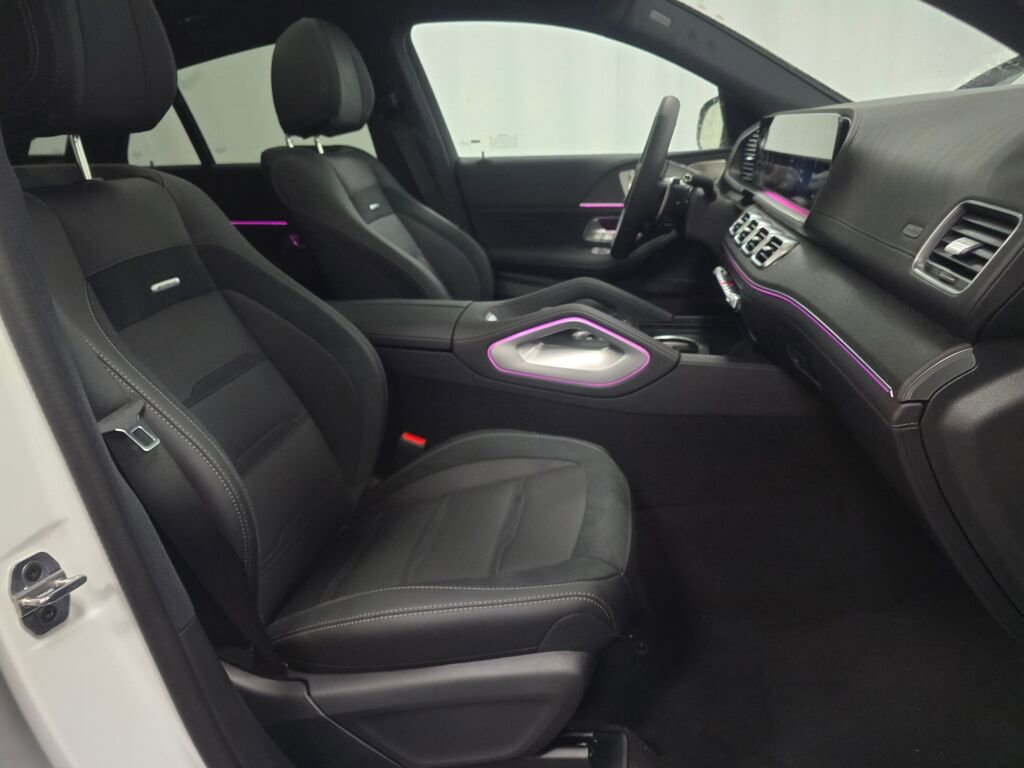 New 2026 Mercedes-Benz GLE 53 AMG 4MATIC Coupe image 27
