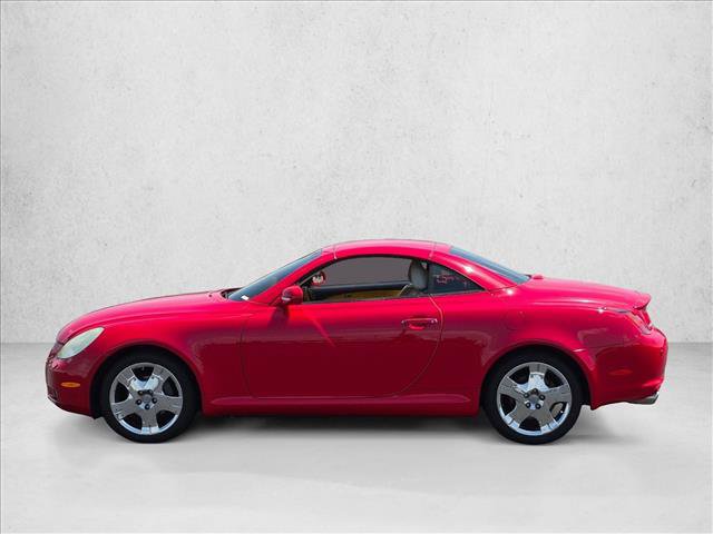 Used 2005 Lexus SC 430 Convertible RWD image 8