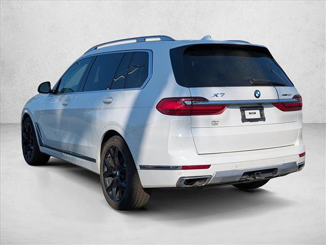 Used 2019 BMW X7 xDrive40i w/ Premium Package image 7