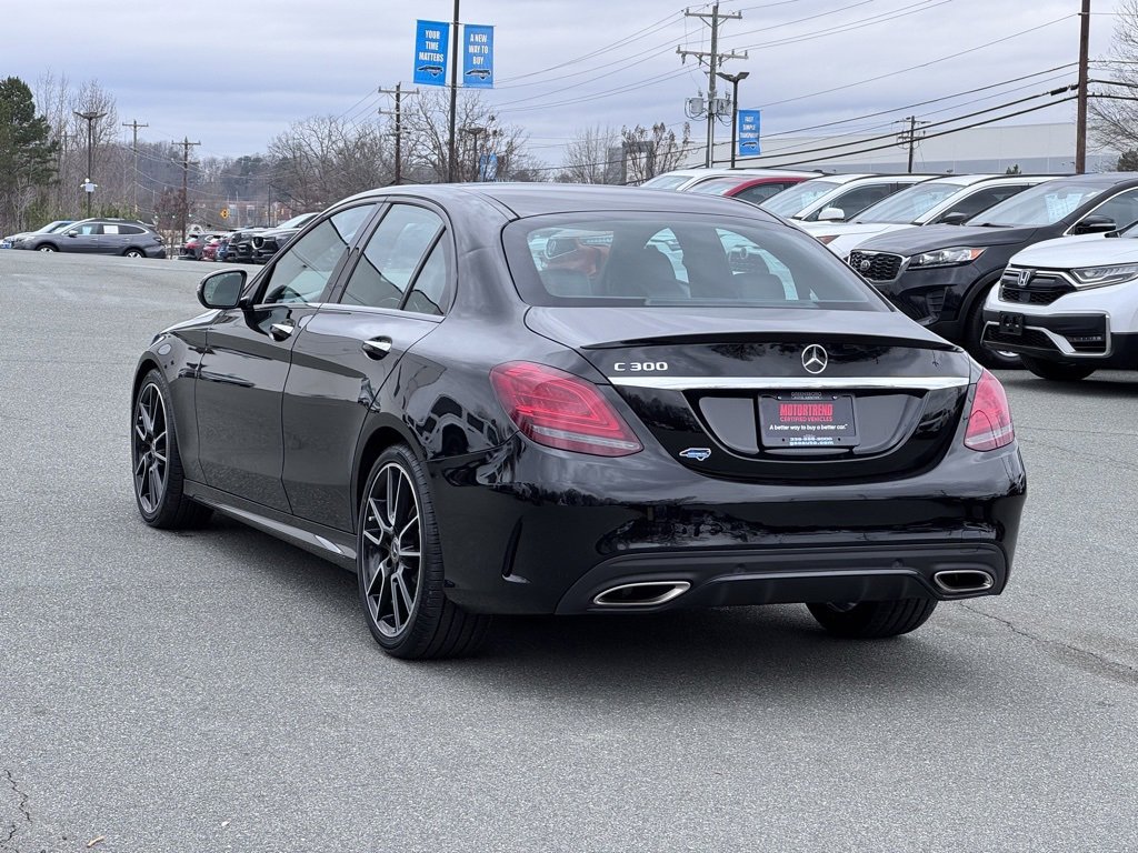 Used 2020 Mercedes-Benz C 300 Sedan image 6