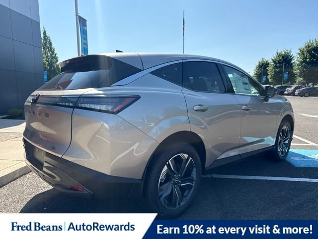 New 2026 Nissan Murano SL AWD/4WD image 12