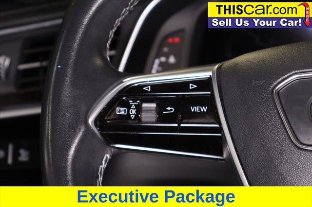 Used 2023 Audi A6 3.0T allroad Prestige AWD/4WD image 16