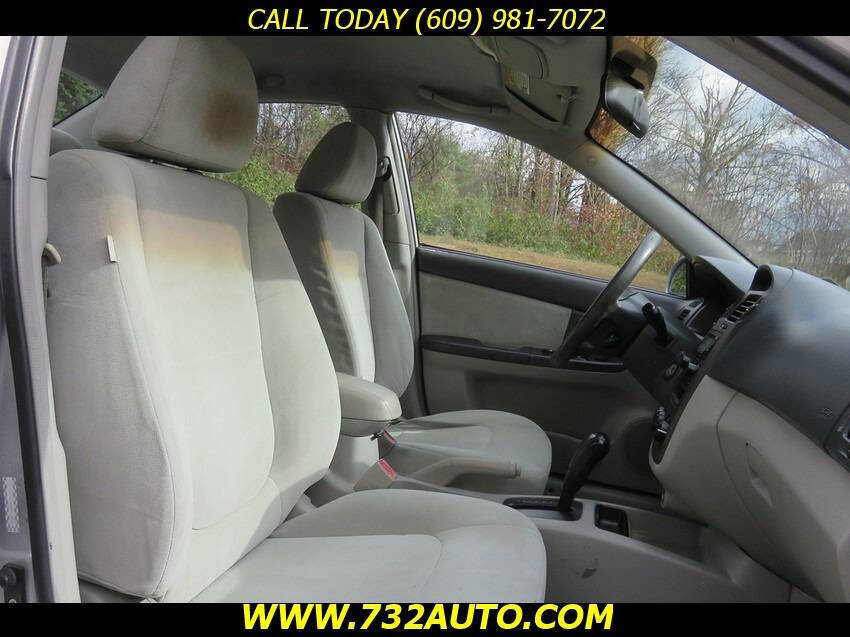 Used 2006 Kia Spectra EX image 7