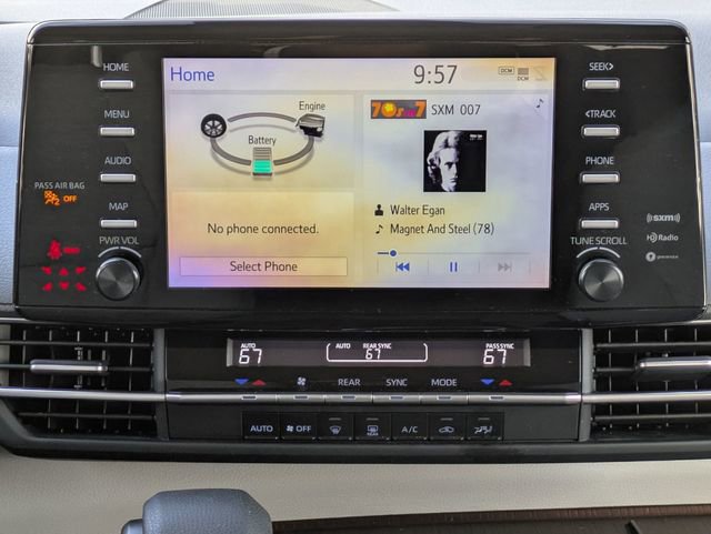 Used 2024 Toyota Sienna LE image 23