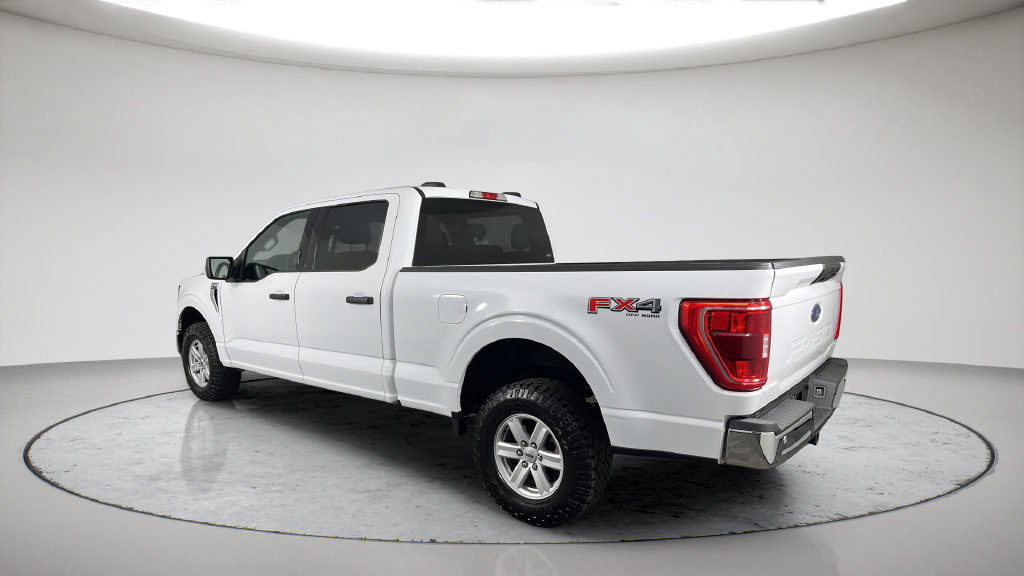 Used 2023 Ford F150 XLT w/ Equipment Group 301A Mid AWD/4WD image 12