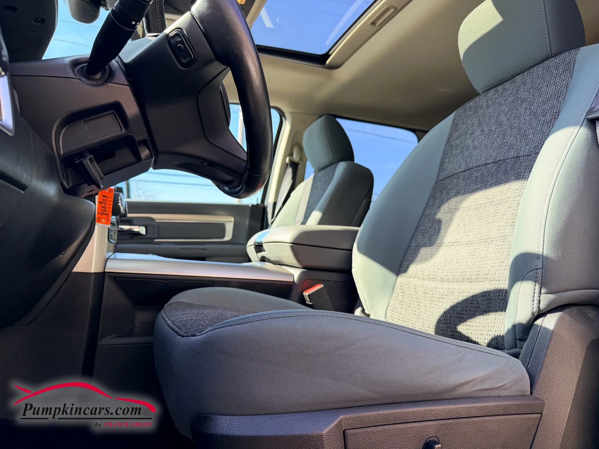 Used 2016 RAM 1500 Big Horn image 6