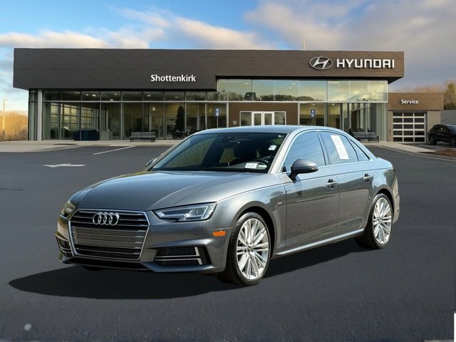 Used 2018 Audi A4 2.0T Ultra Premium Plus w/ Premium Plus Package