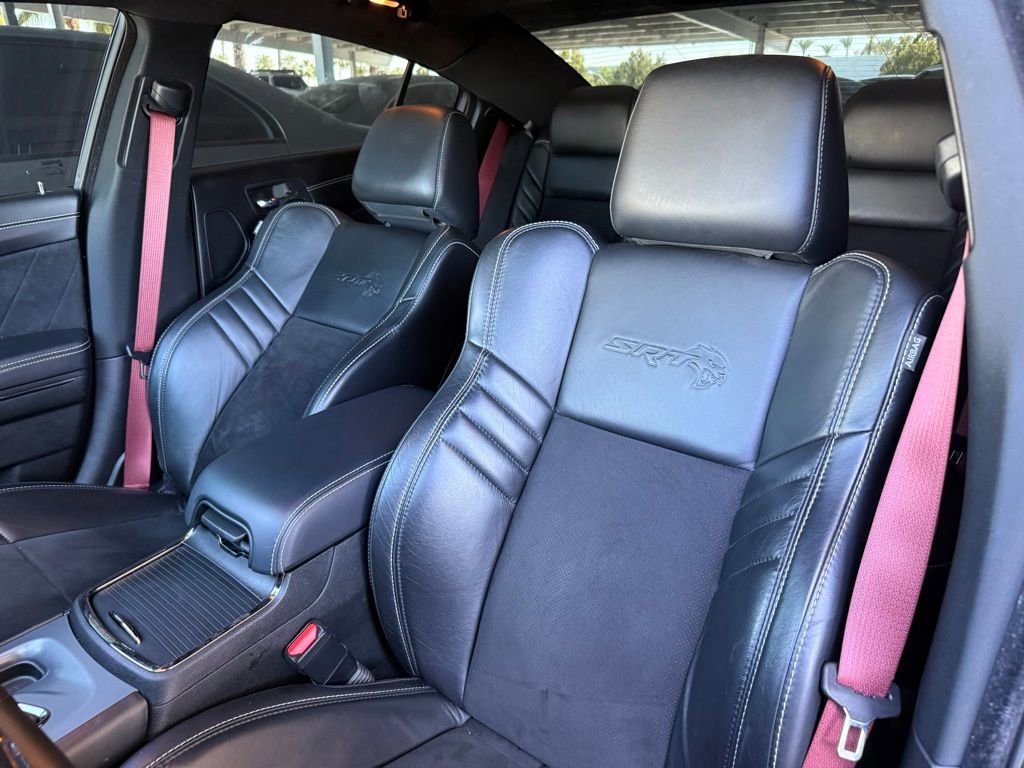 Used 2023 Dodge Charger SRT Hellcat w/ Harman/Kardon Audio Group image 3