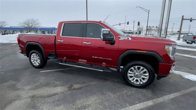 Used 2021 GMC Sierra 2500 Denali w/ Denali Ultimate Package image 3