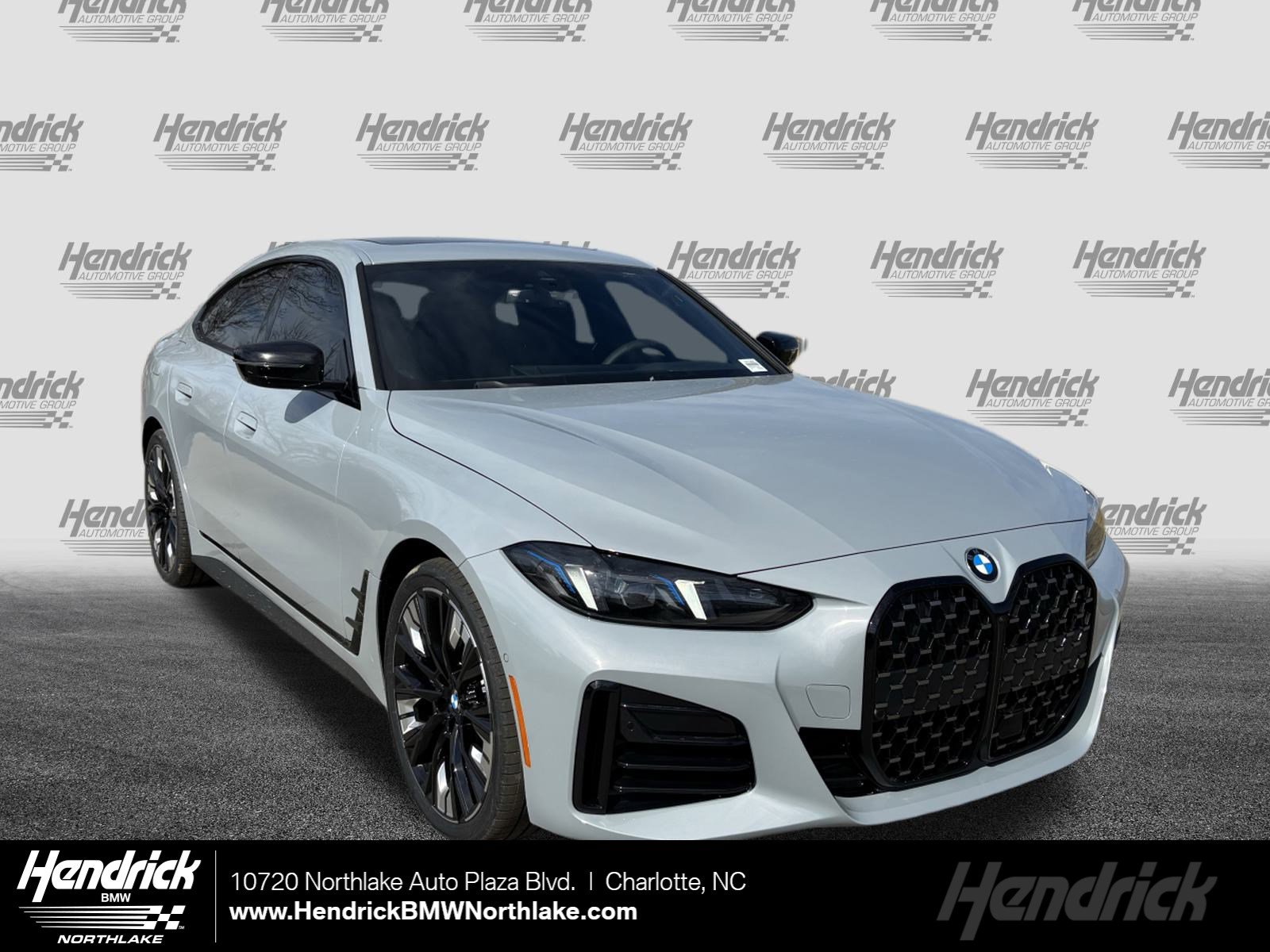 New 2026 BMW 430i w/ M Sport Package image 1