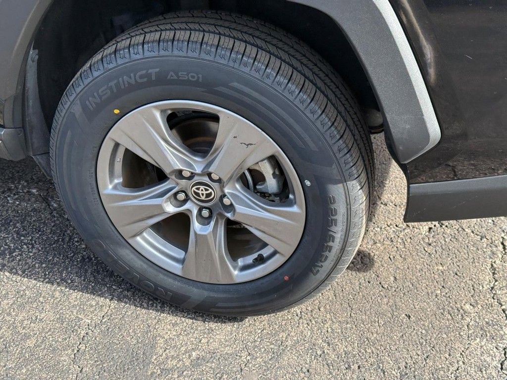 Certified 2024 Toyota RAV4 XLE image 8