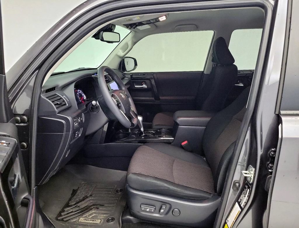 Used 2022 Toyota 4Runner TRD Off-Road Premium w/ TRD Black Wheel Package (TMS) AWD/4WD image 5