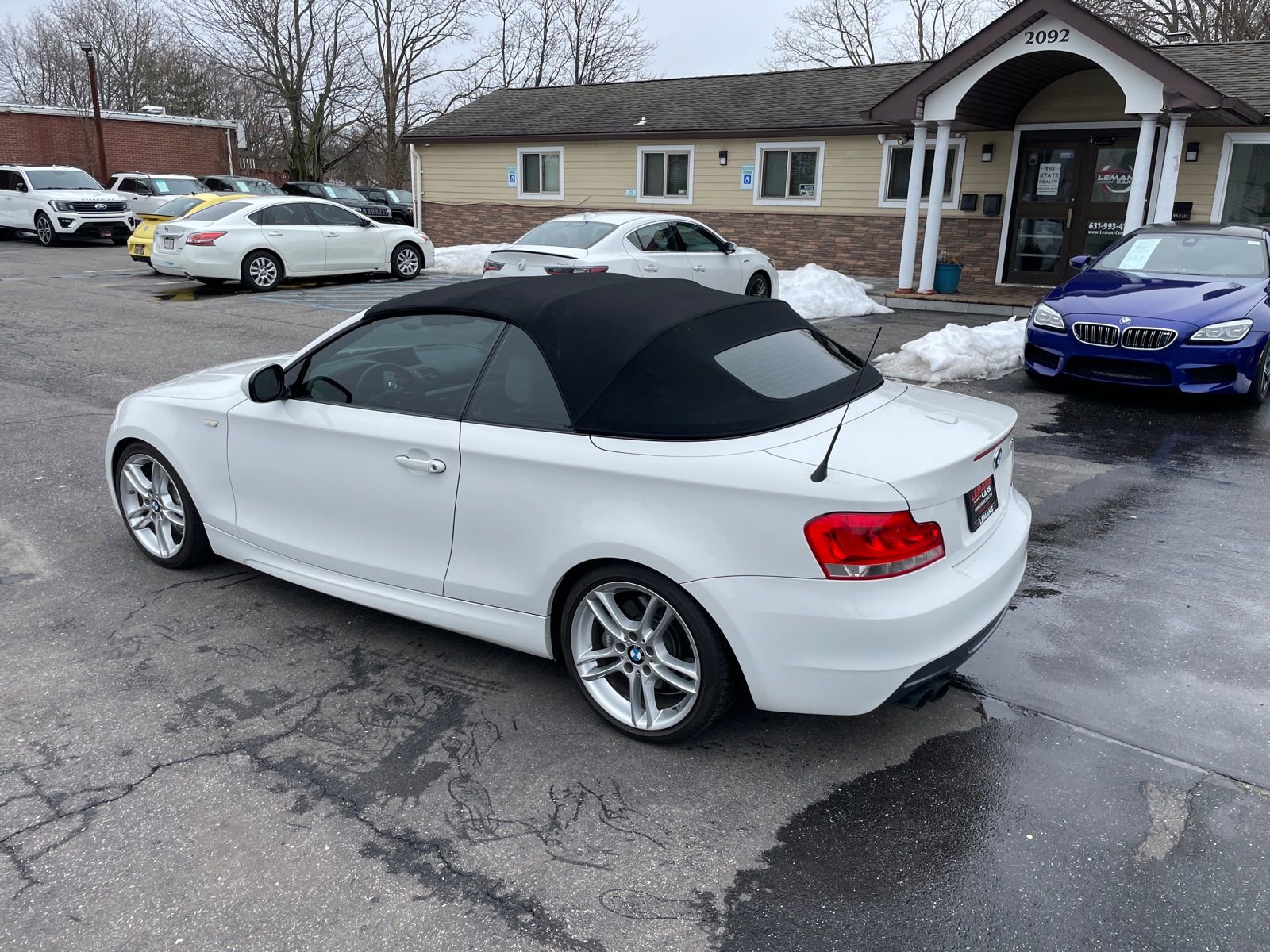 Used 2013 BMW 135i Convertible image 26