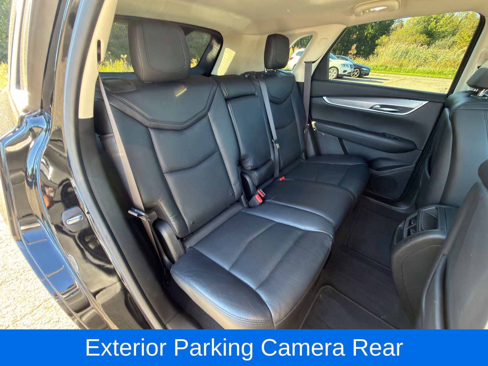 Used 2017 Cadillac XT5 Luxury w/ LPO, Wheel Lock Package AWD/4WD image 37
