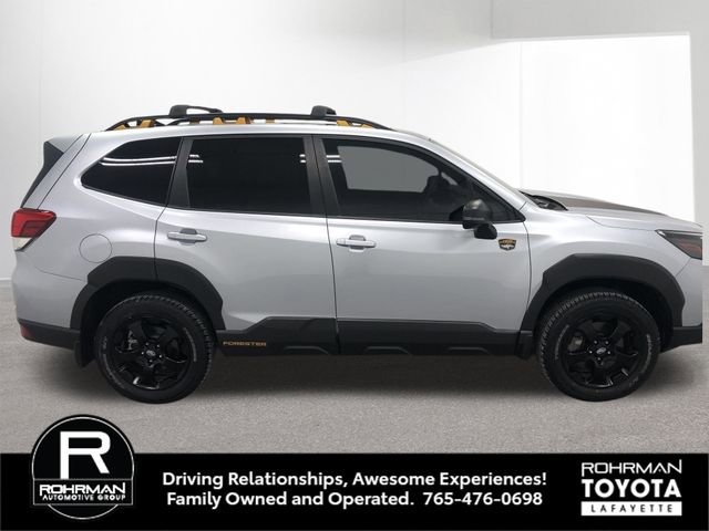 Used 2024 Subaru Forester Wilderness AWD/4WD image 8