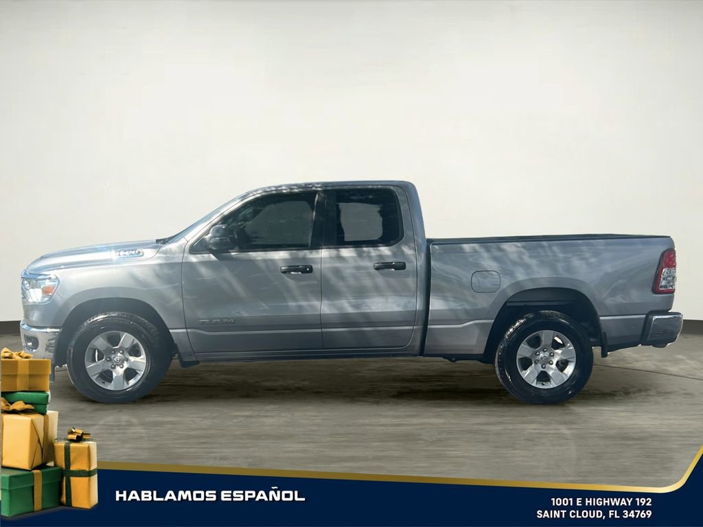 Used 2024 RAM 1500 Big Horn image 3