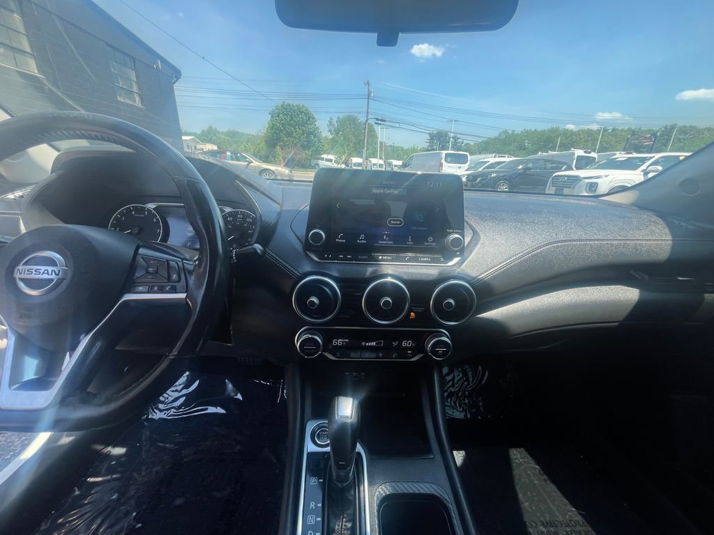 Used 2021 Nissan Sentra SV FWD image 32