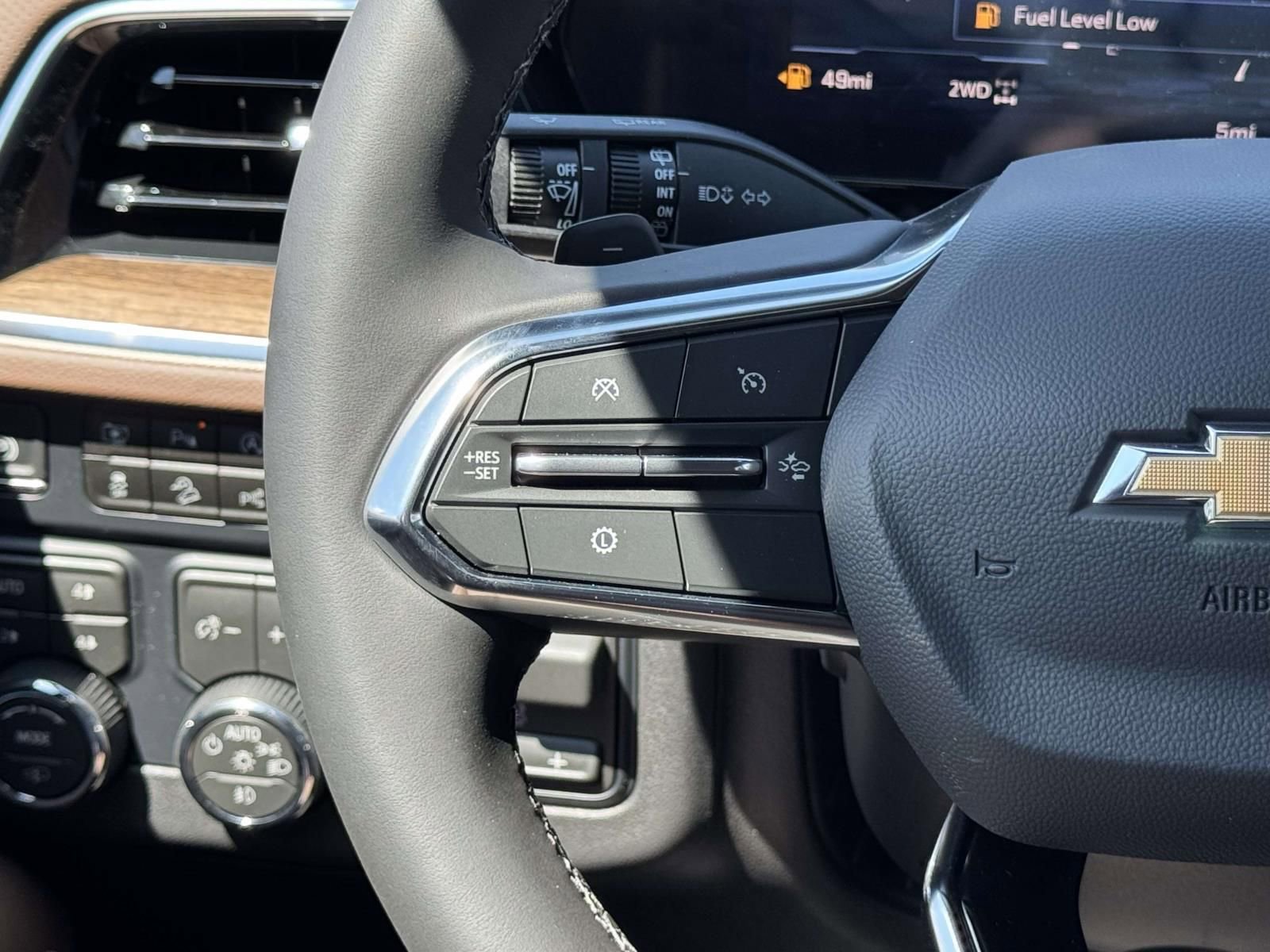 New 2026 Chevrolet Tahoe High Country image 17