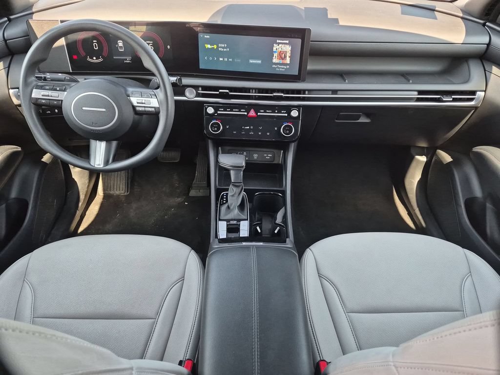 Used 2025 Hyundai Santa Cruz SEL FWD image 24