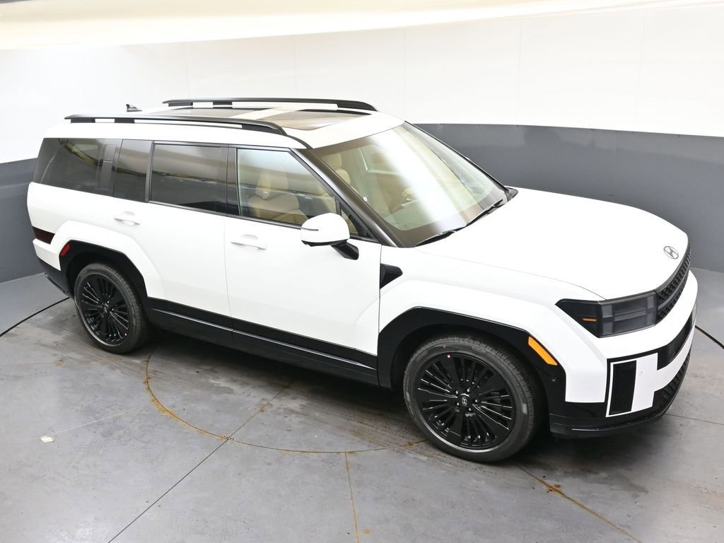 New 2026 Hyundai Santa Fe Calligraphy image 53