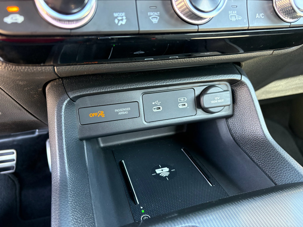 Certified 2026 Honda Civic Sport Touring image 20