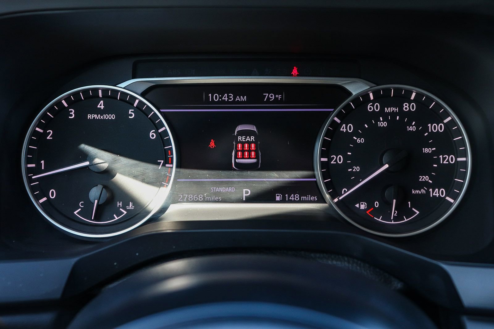 Used 2025 Nissan Pathfinder S FWD image 30