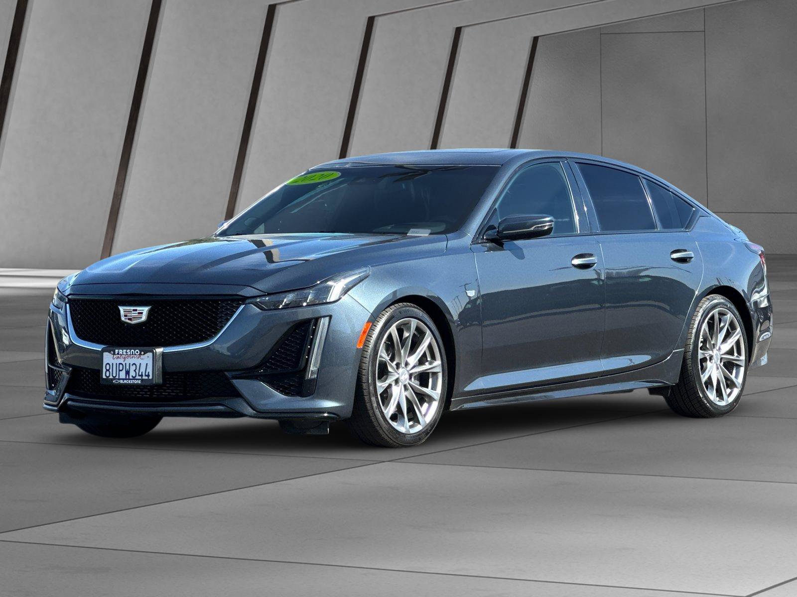 Used 2020 Cadillac CT5 Sport RWD image 8