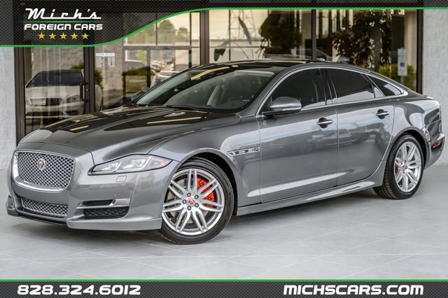 Used 2019 Jaguar XJ R-Sport image 1