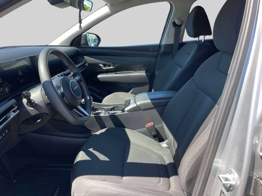 Certified 2025 Hyundai Tucson SEL AWD/4WD image 15