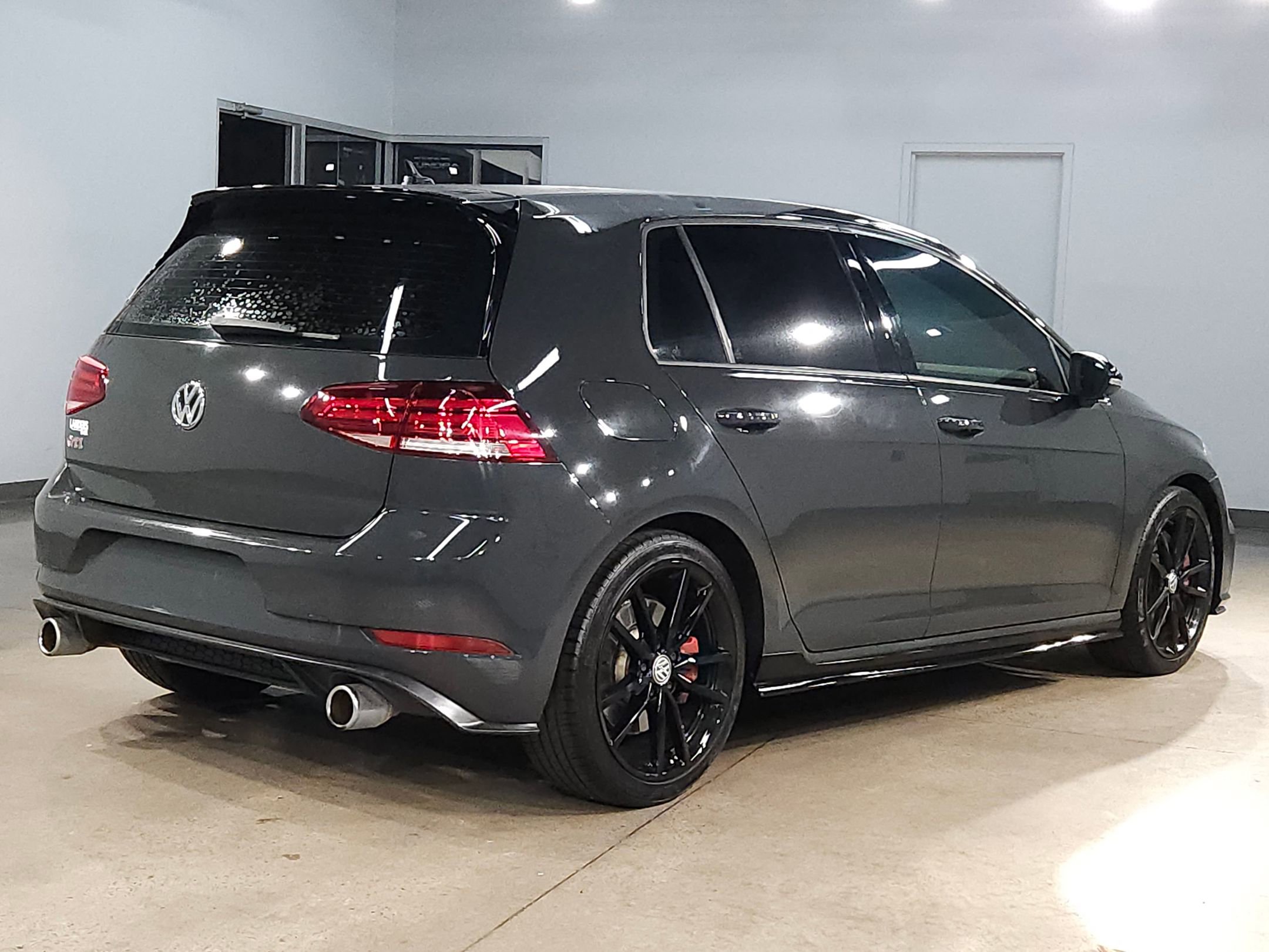 Used 2019 Volkswagen GTI Rabbit Edition image 7