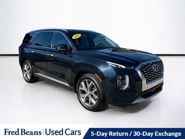 Used 2021 Hyundai Palisade Limited