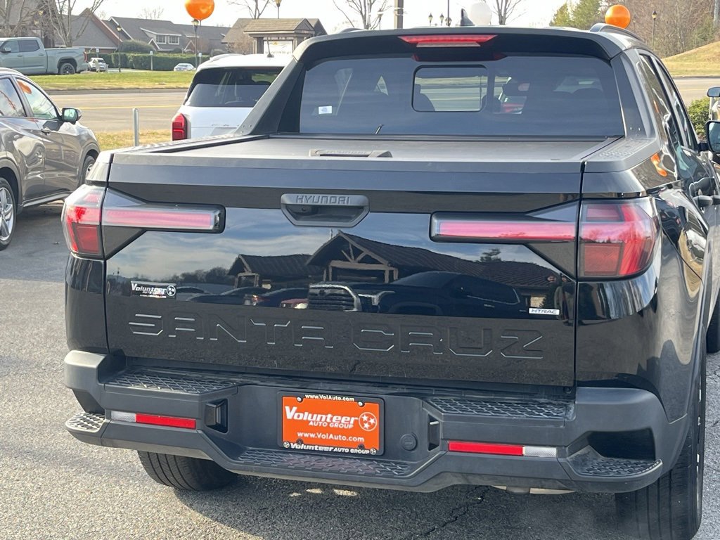 Used 2024 Hyundai Santa Cruz SEL w/ Activity Package image 7