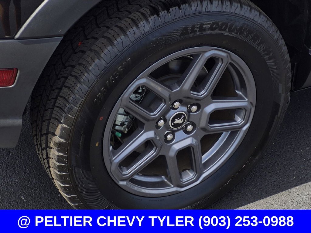 Used 2025 Ford Bronco Sport Big Bend AWD/4WD image 7