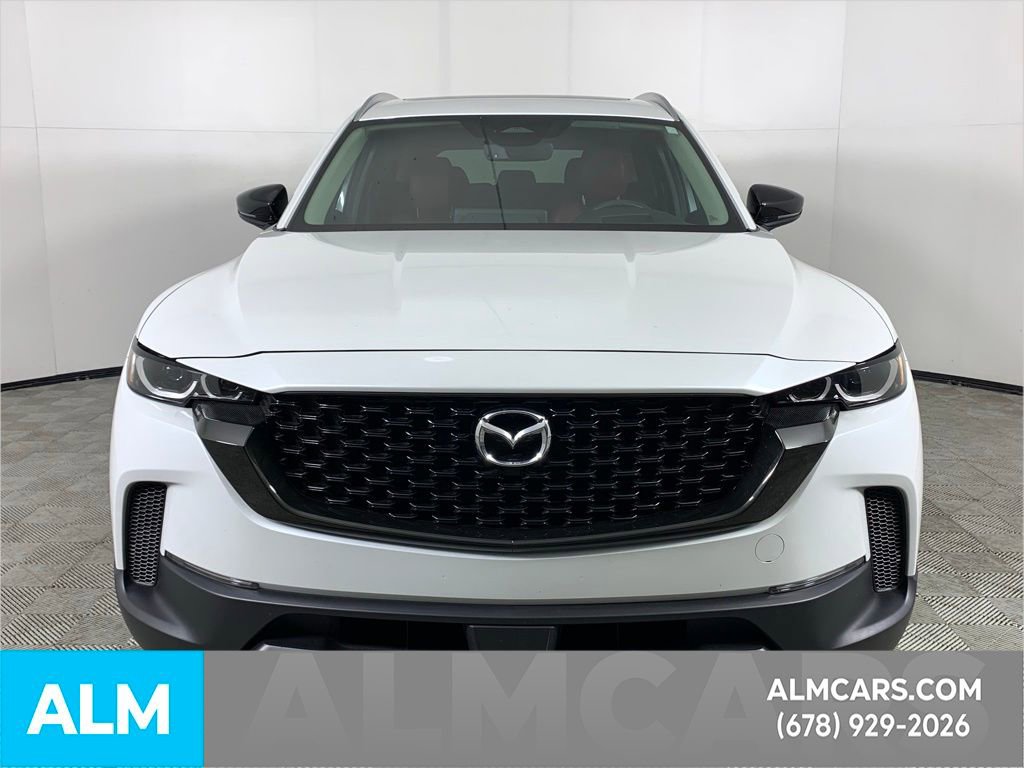 Used 2025 MAZDA CX-50 2.5 Hybrid w/ Premium Plus Pkg image 13