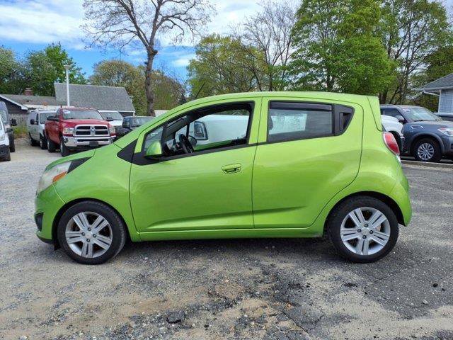 Used 2014 Chevrolet Spark LS image 8