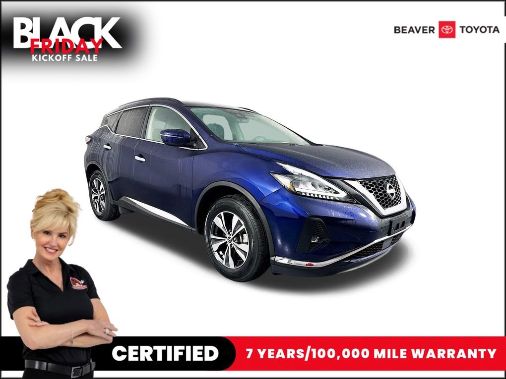 Used 2023 Nissan Murano SV