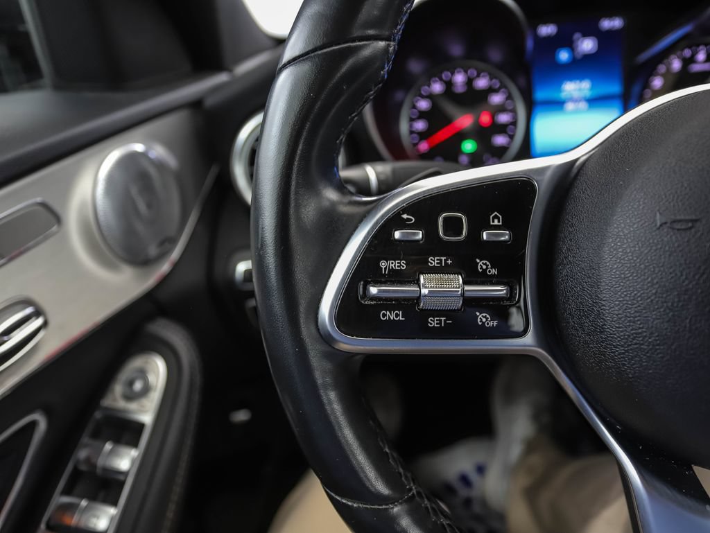 Used 2019 Mercedes-Benz C 300 4MATIC Sedan image 12