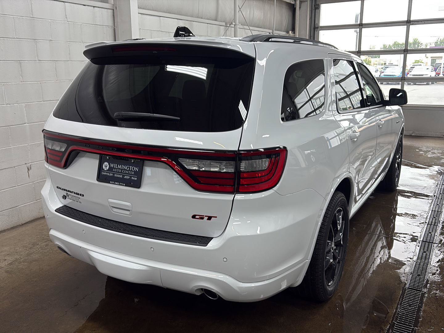 New 2026 Dodge Durango GT AWD/4WD image 3