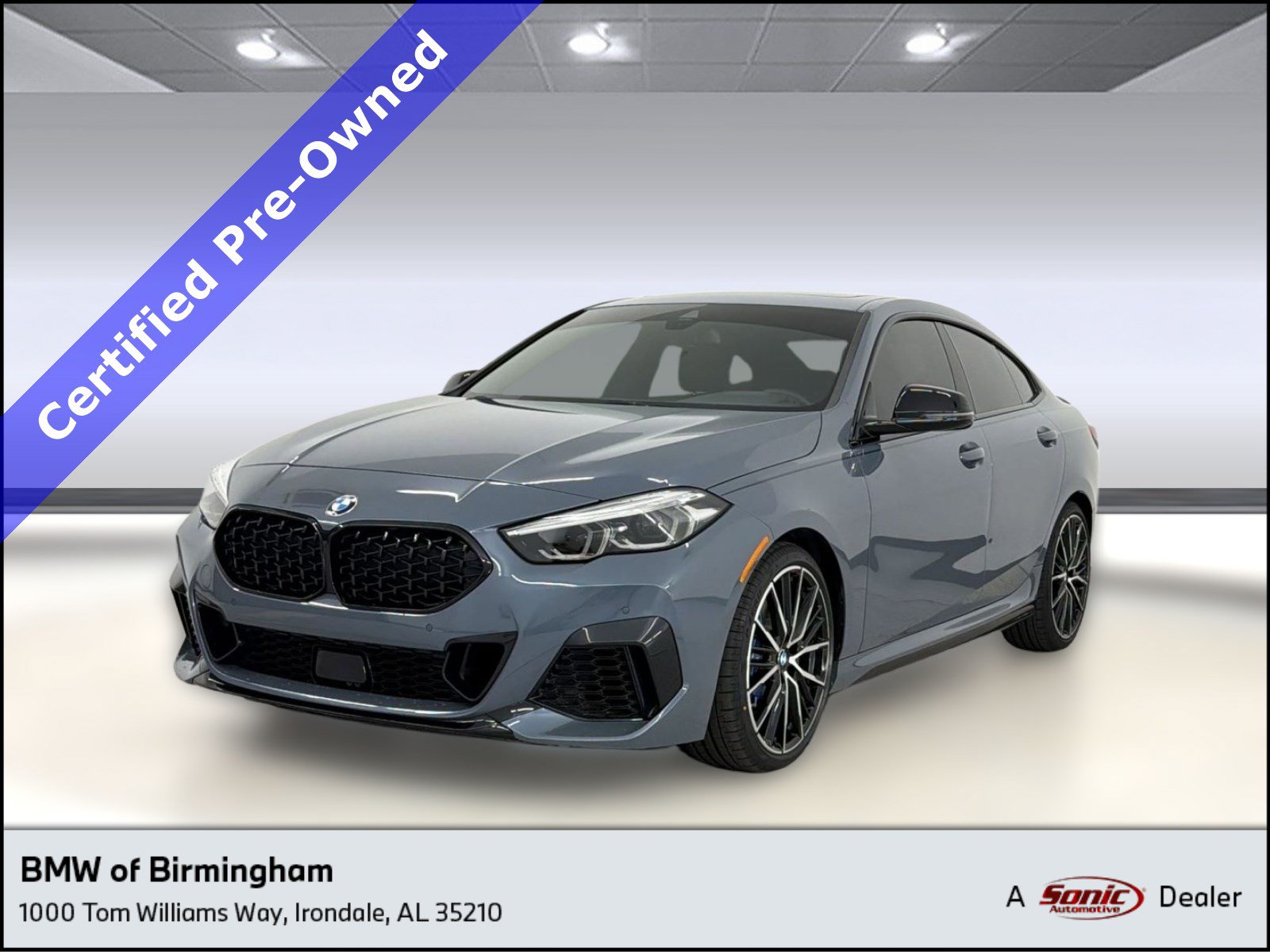 Used 2023 BMW M235i xDrive Gran Coupe w/ M Performance Package AWD/4WD image 1