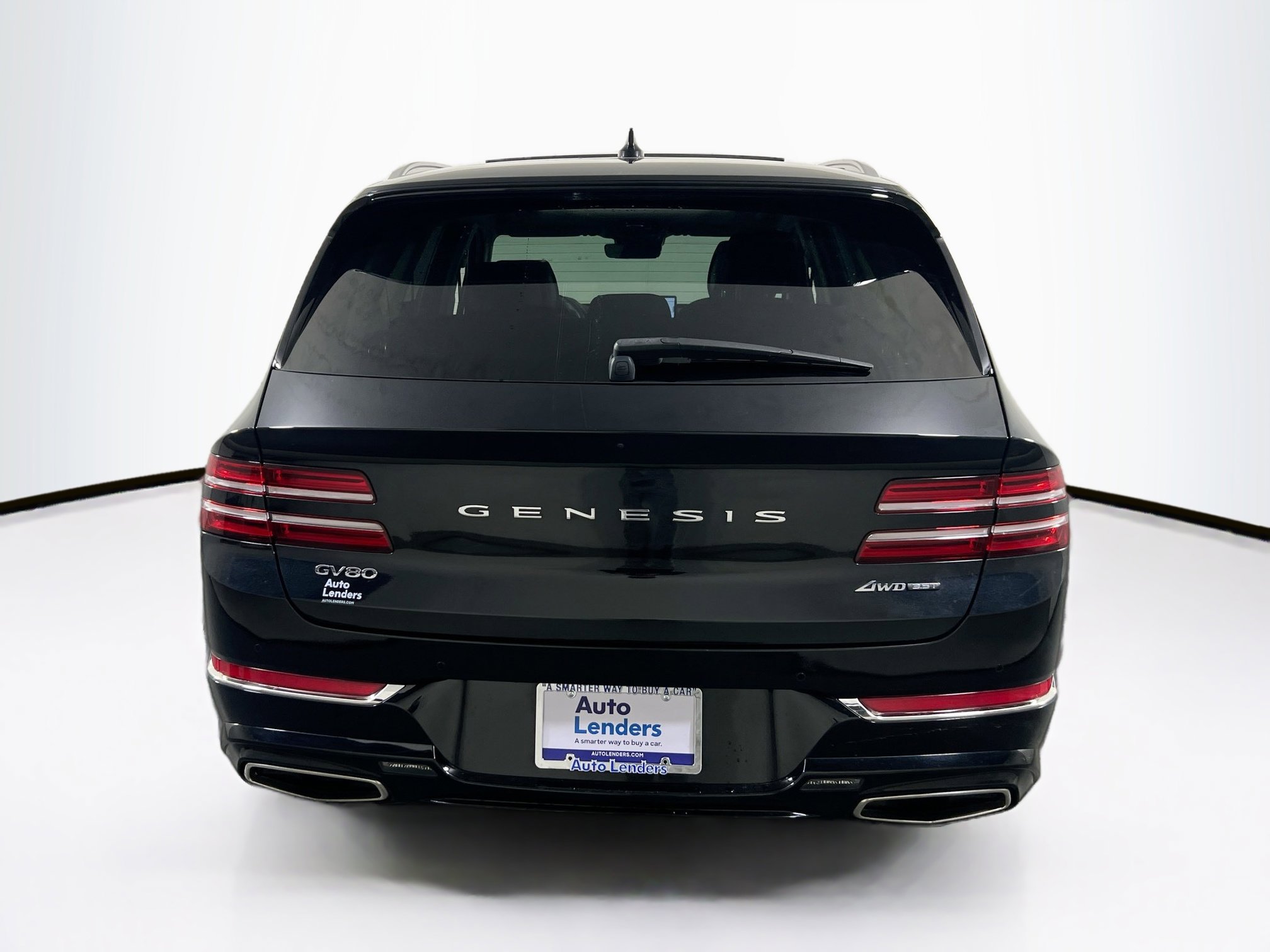 Used 2024 Genesis GV80 3.5T image 6