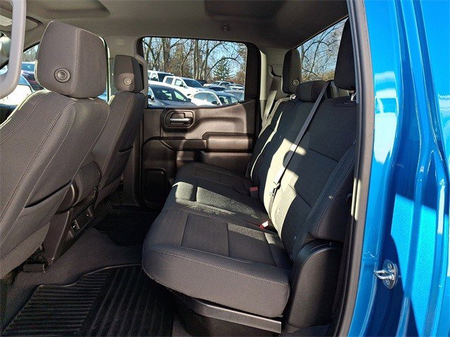 Certified 2023 Chevrolet Silverado 1500 Custom w/ LPO, Dark Essentials Package image 7