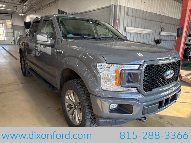 Used 2018 Ford F150 XL w/ Equipment Group 101A Mid image 7