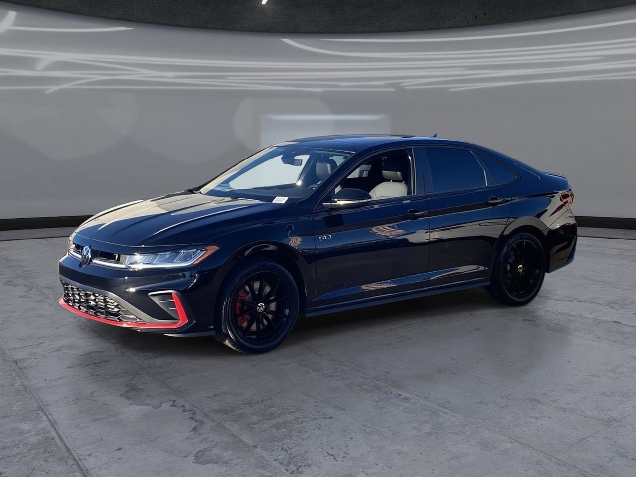 New 2026 Volkswagen Jetta GLI Autobahn FWD video 1
