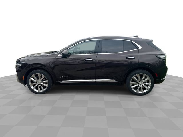 Certified 2023 Buick Envision Avenir AWD/4WD image 6