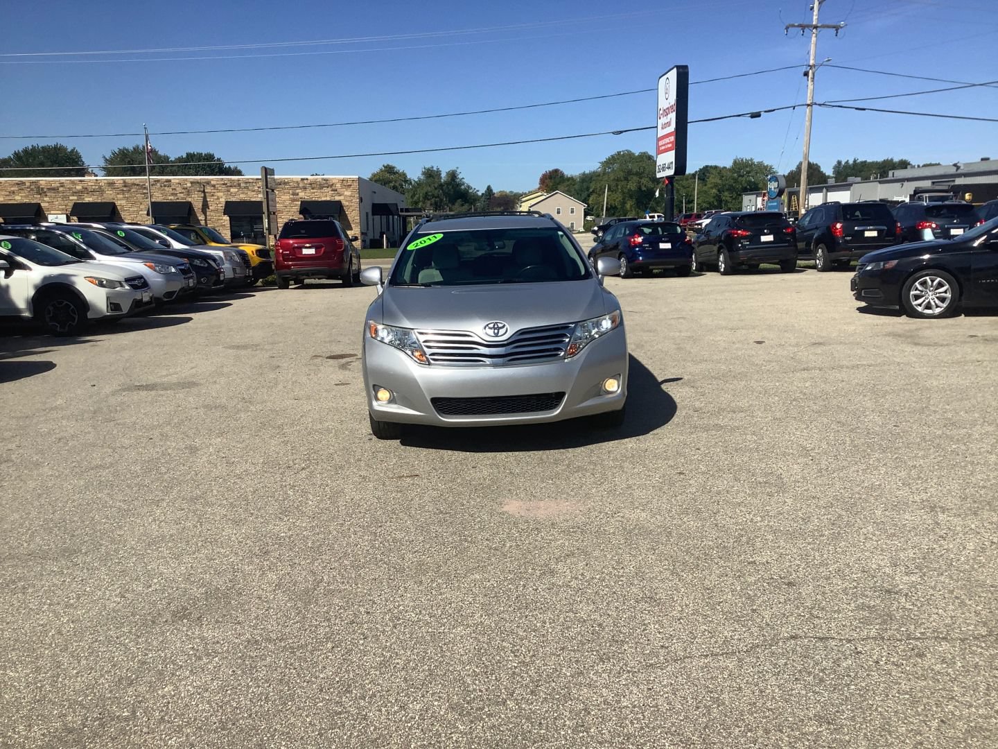 Used 2011 Toyota Venza AWD w/ Convenience Pkg image 3